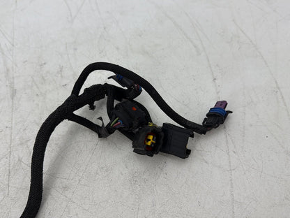 08 Harley Sportster XL883L 883 Low EFI Fuel Injector Engine Wiring Wire Harness