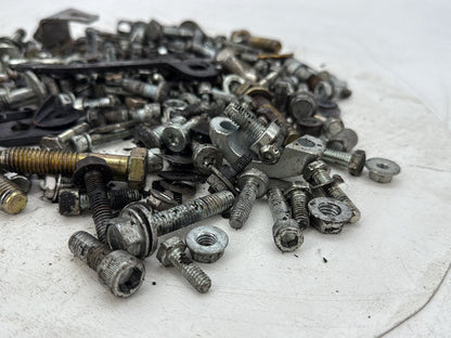 2005 Harley Electra Glide Touring Ultra FLHTCUI OEM Hardware Bolts Nuts & Brackets