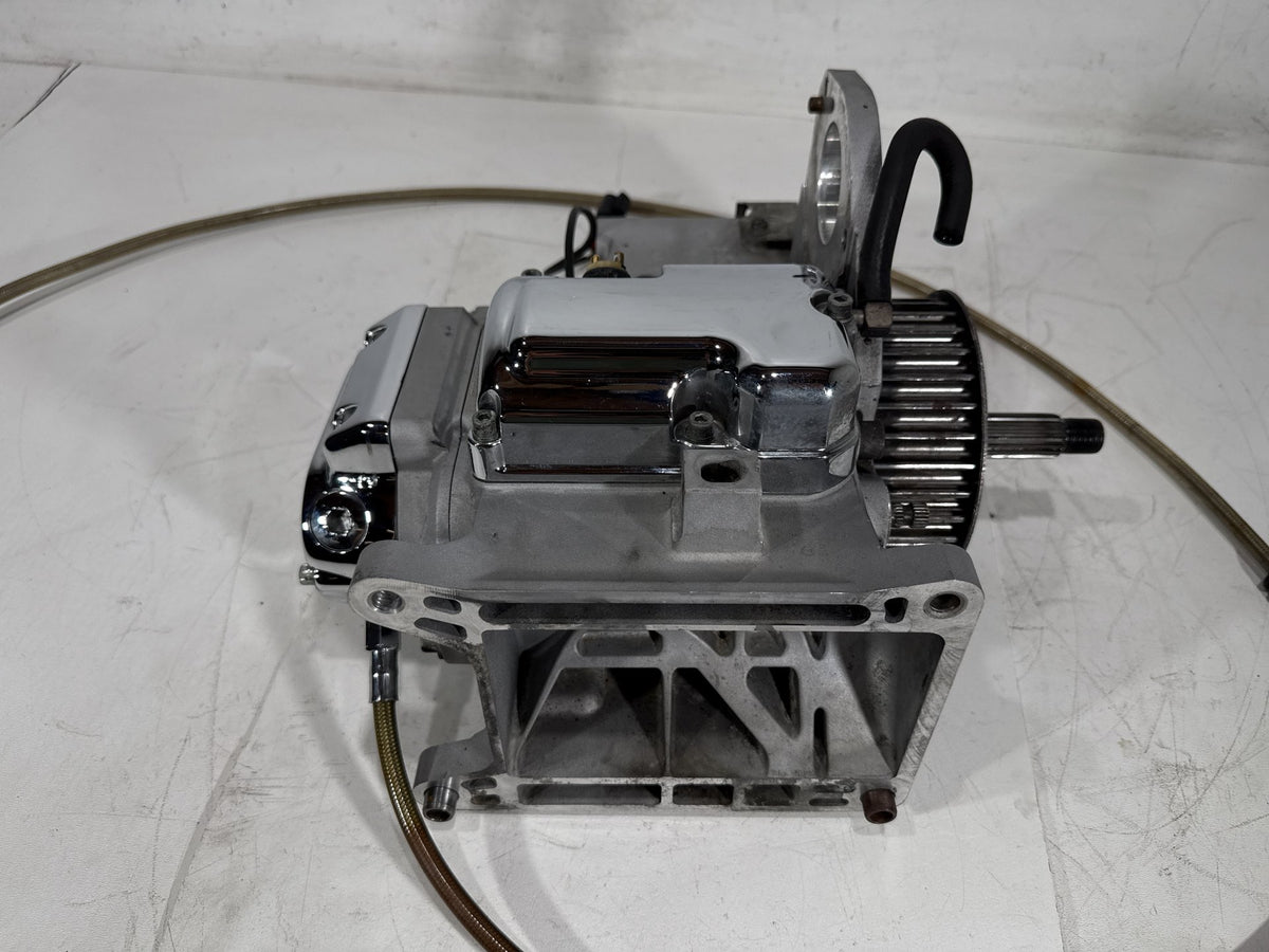 2001 Harley Softail Standard FXST OEM 5 Speed Transmission Gearbox 54K