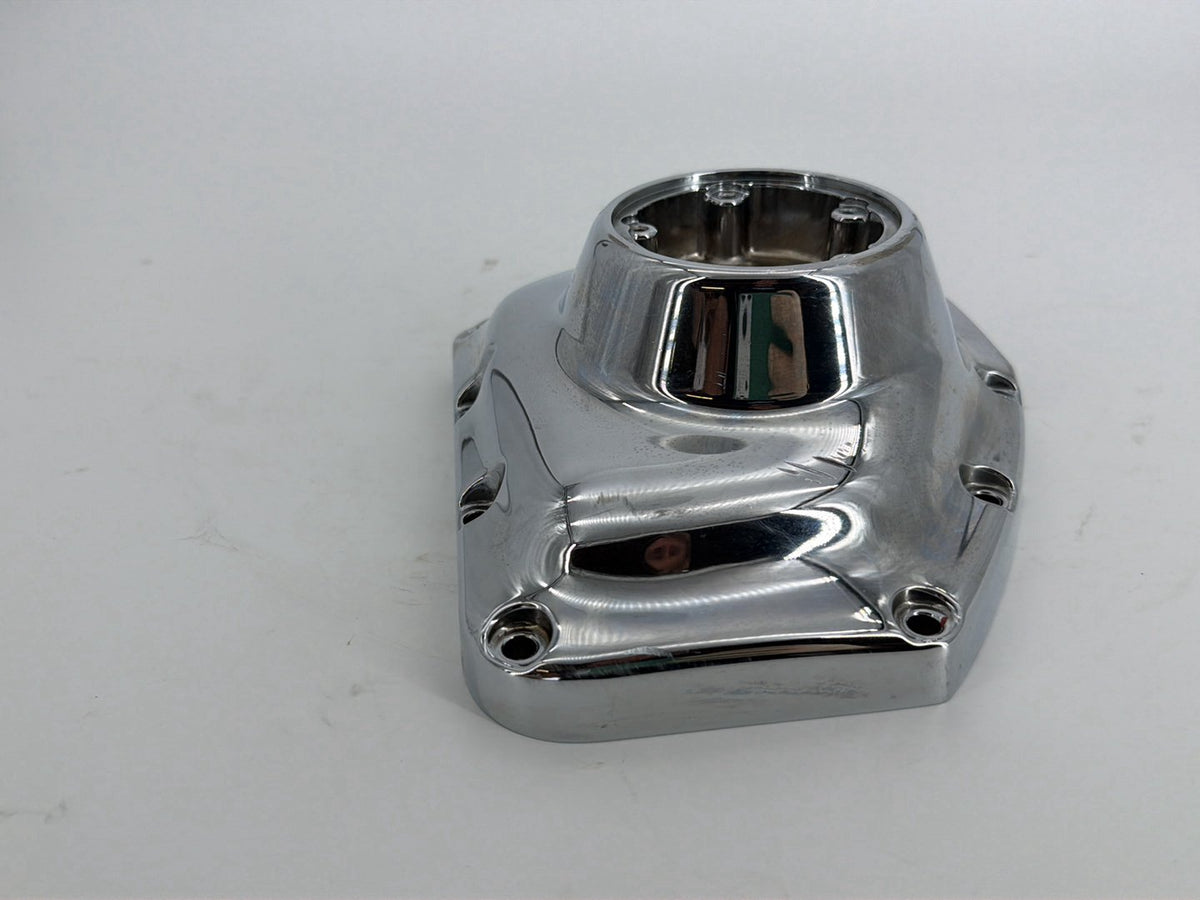 2008 Harley Softail FLSTC Heritage Classic OEM Engine Motor Timing Chain Cover