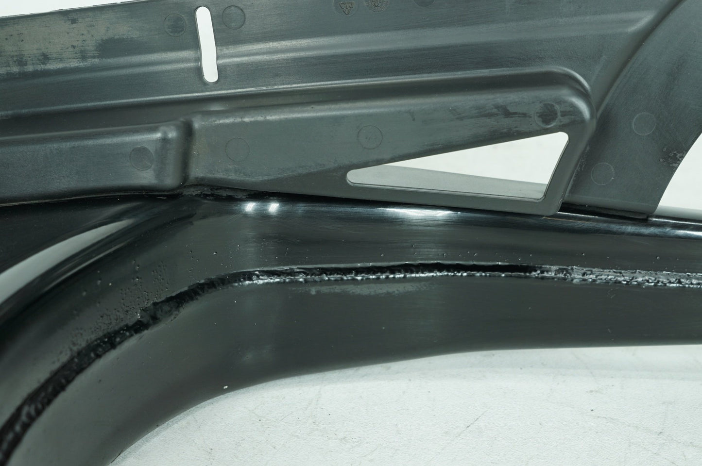 2008 - 2013 Harley-Davidson Touring Electra Police Rear Fork Swingarm Swing Arm 47549-09