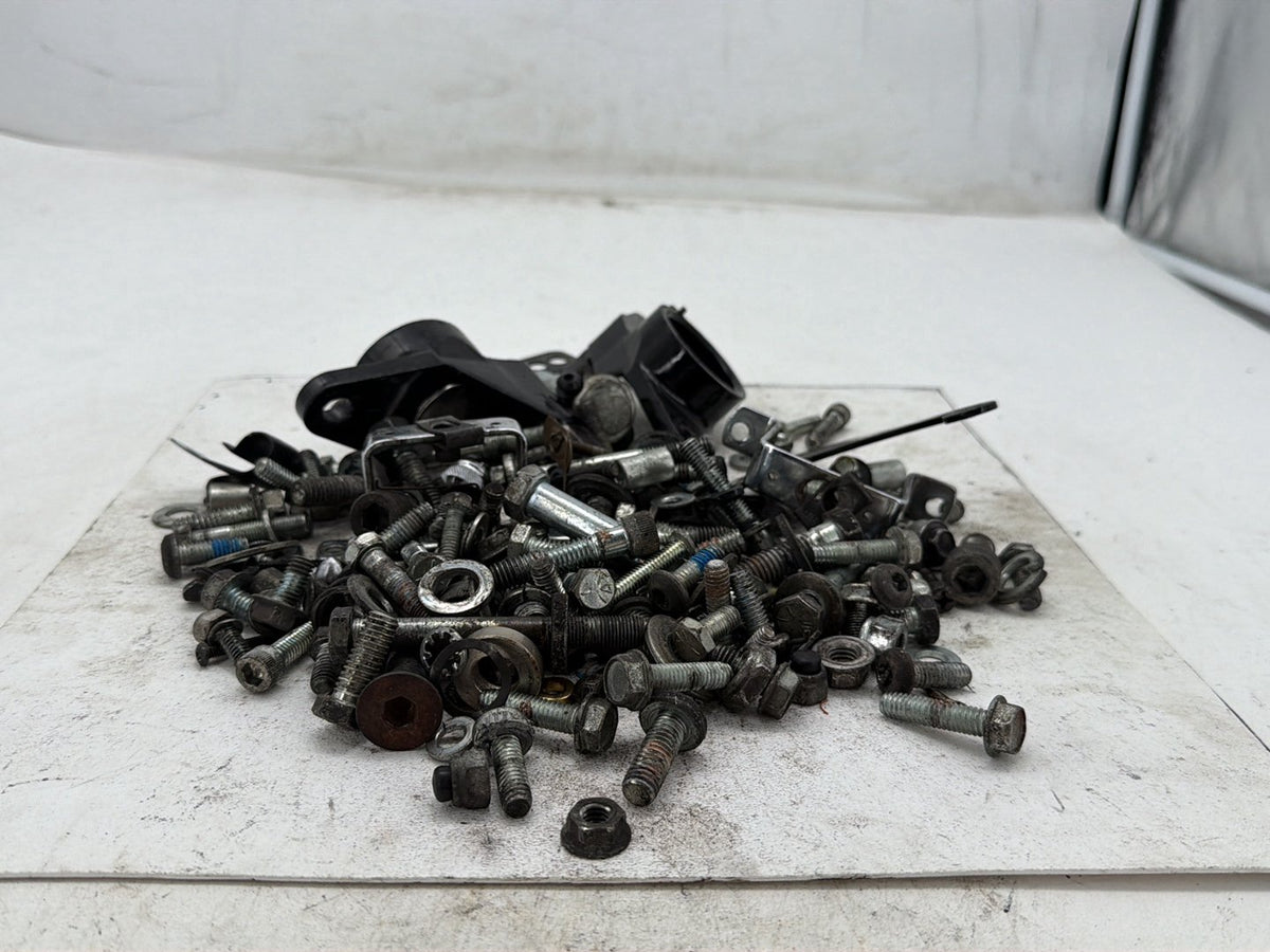 1992 Harley Electra Glide Touring Classic OEM Hardware Bolts Nuts & Brackets