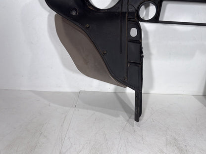 1999 - 2006 Harley-Davidson Touring Electra Glide Classic Front Inner Batwing Fairing Cover  	58497-96B