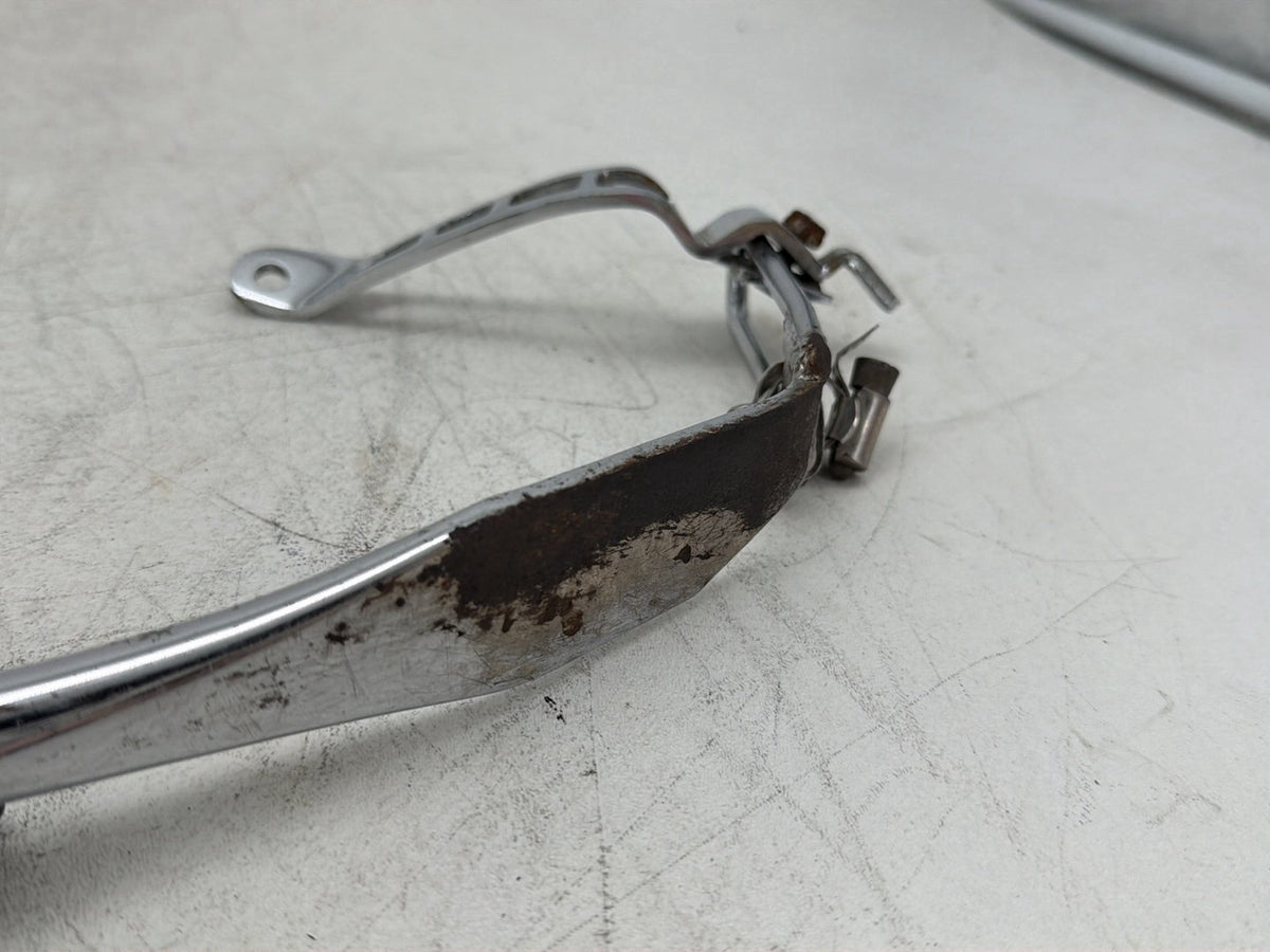 2014 Harley Dyna Low Rider FXDL OEM Left Side Jiffy Kick Stand & Spring