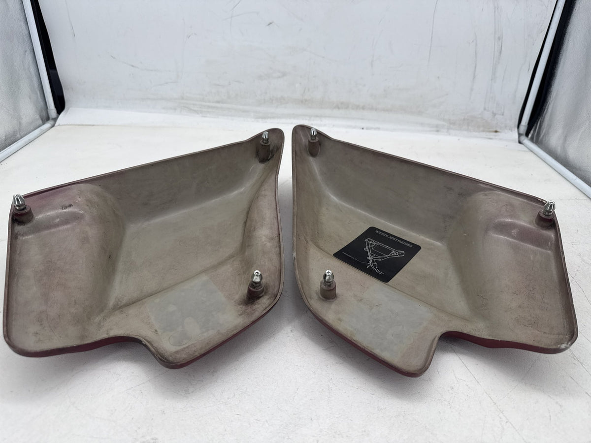 1997 Harley Road King Touring FLHR OEM Left Right Side Fairing Cover 66670-97A