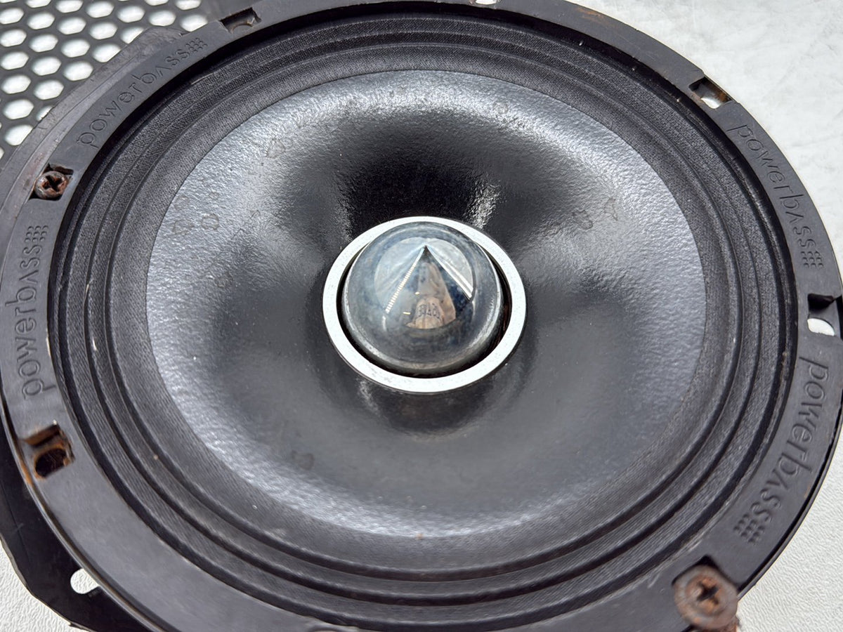 2007 Harley Road King Touring FLHR OEM Left Right Sound Audio Speakers
