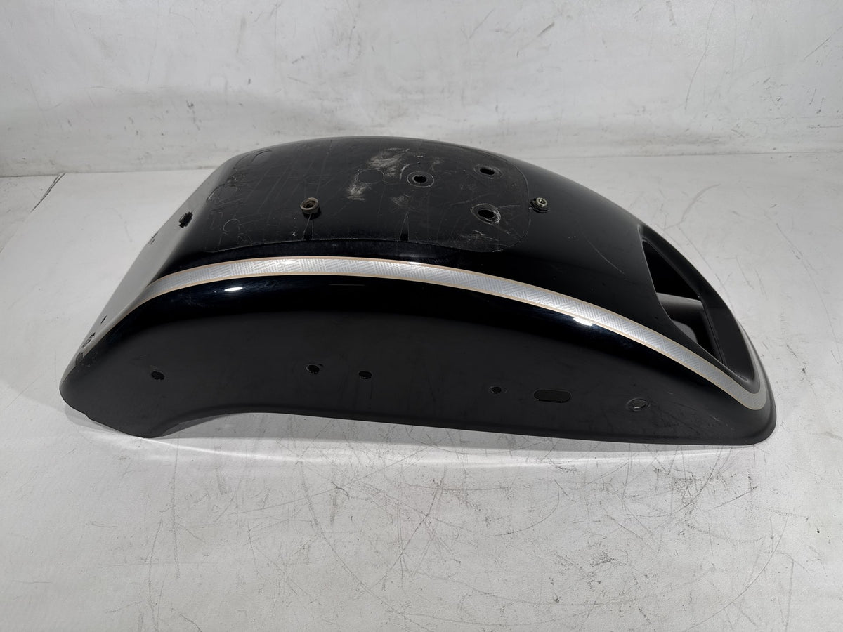 2003 Harley-Davidson Softail Deuce FXSTDI OEM Rear Wheel Fender Panel 59759-00