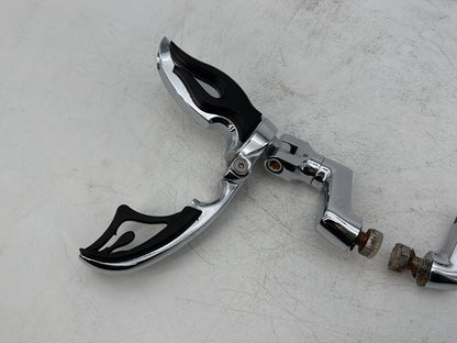 1999 - 2006 Harley-Davidson Touring Electra Glide Classic Front Right Left Highway Foot Pegs Kuryakyn