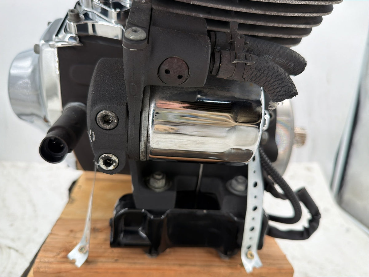 12 Harley Street Glide Touring OEM EFI Twin Cam 103 Engine Motor air-cooled 27K