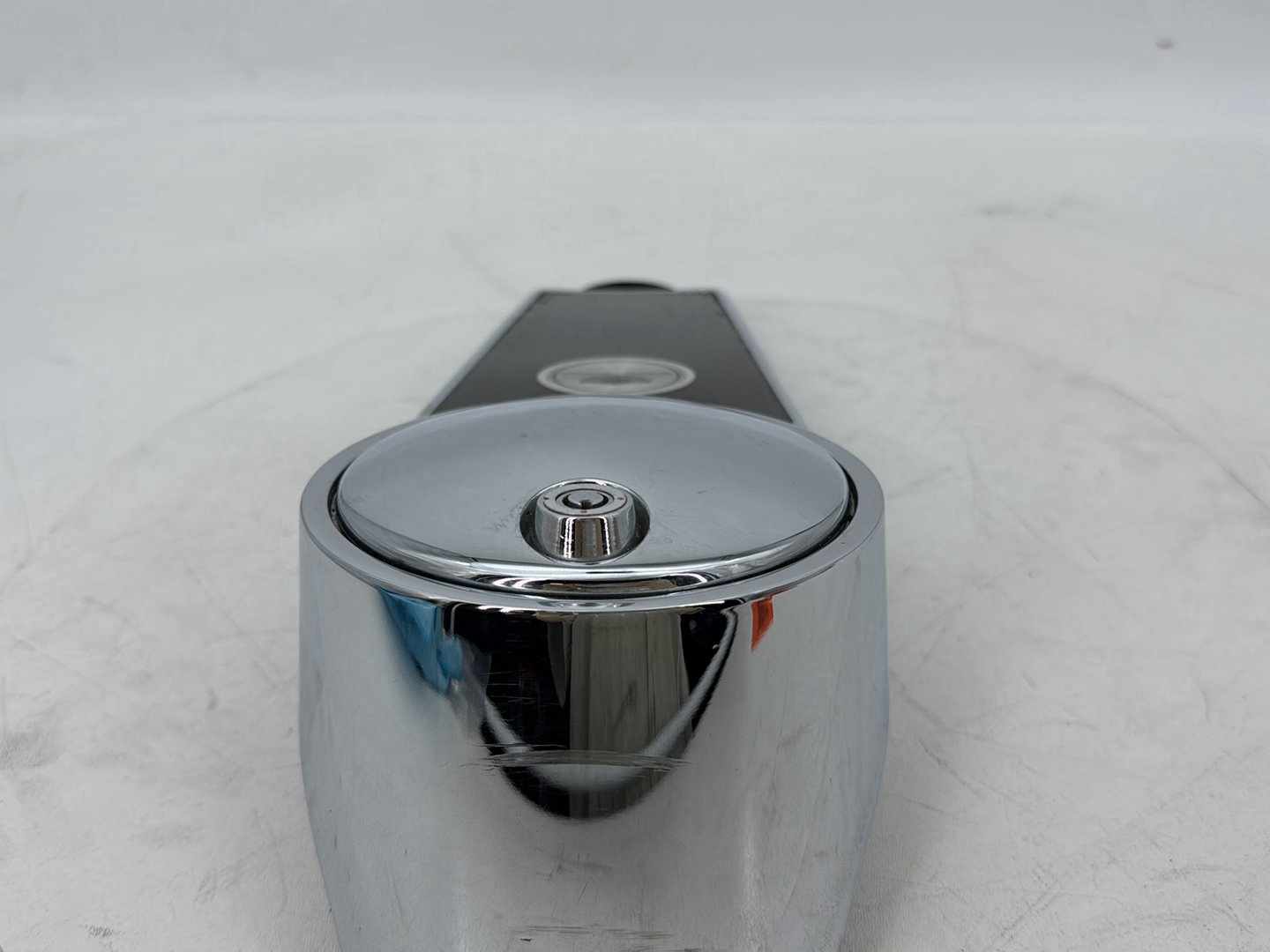 1999 - 2006 Harley-Davidson Touring Electra Glide Fuel Gas Tank Dash Console NOKey 61270-98A