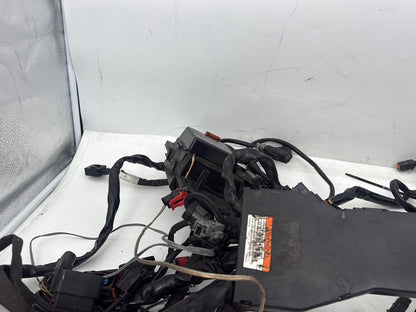 2011 Harley Electra Glide Ultra FLHTK OEM Main Wire Wiring Harness Loom ABS