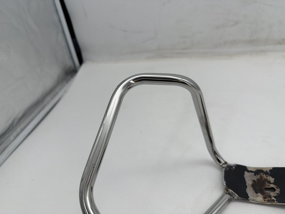 2001 Harley Electra Glide Touring OEM Rear Passenger Handrail Grab Bar Hand Rail