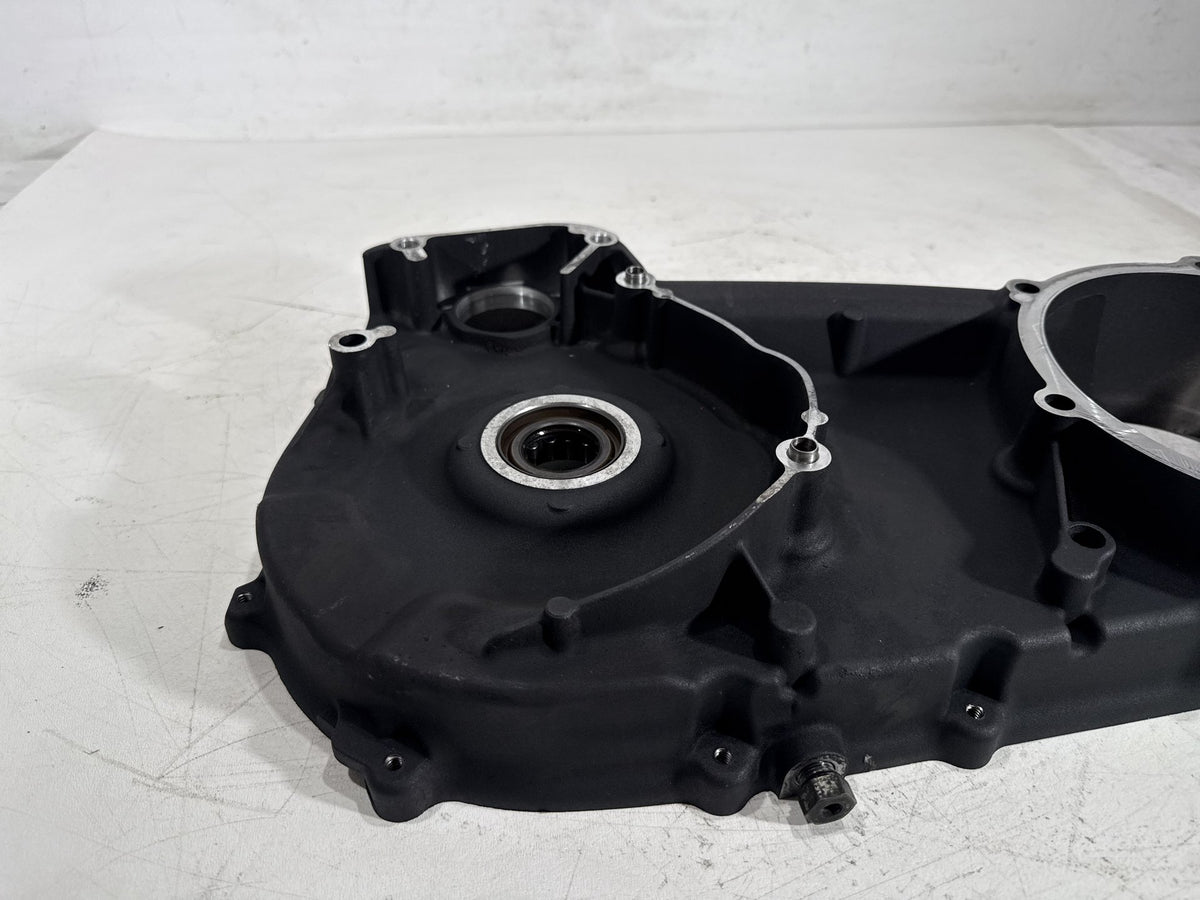 2013 Harley Street Glide Touring FLHX OEM Inner Primary Clutch Cover