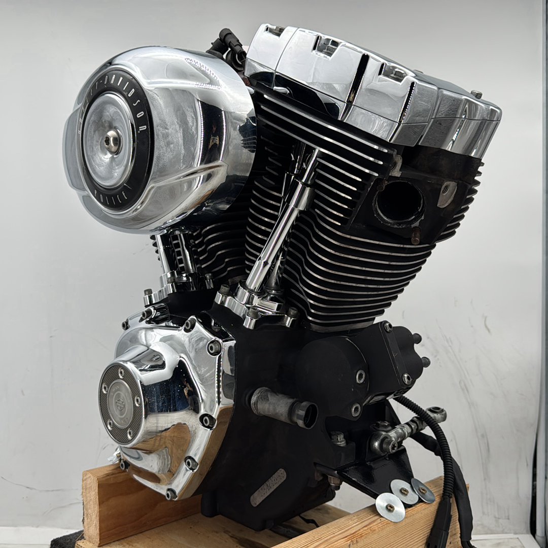07 Harley Touring Electra Glide Police OEM EFI Twin Cam 103 Engine Motor 61K
