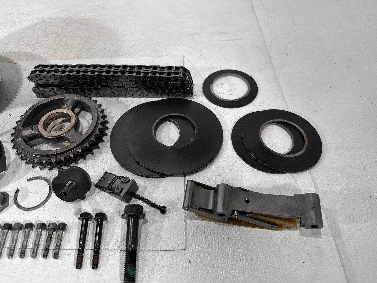 2013 Harley Street Glide Touring FLHX OEM Clutch Basket Chain Tensioner Kit