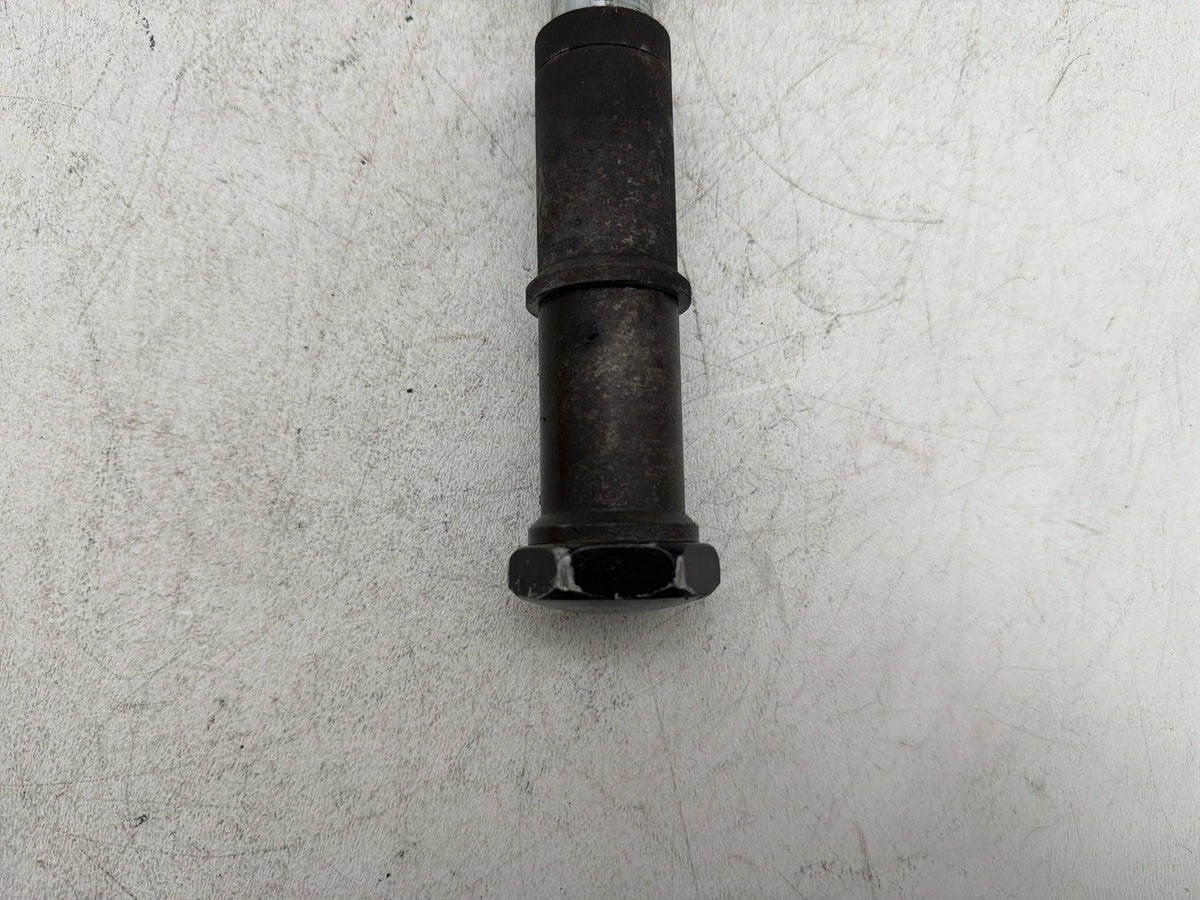 02 Harley Heritage Softail Classic FLSTC OEM Rear Fork Swingarm Pivot Bolt Shaft