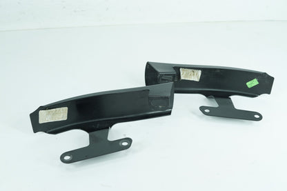 2012 - 2016 Harley-Davidson Touring Electra Ultra CVO LH RH Extended Filler Strip Cover Panel Trim 90200379CRP
