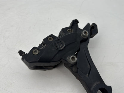 2008 - 2016 Harley-Davidson Touring Electra Glide Ultra Rear Back Brake Caliper w/ Bracket