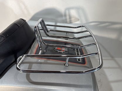1984 - 1998 Harley-Davidson Touring Electra Glide Classic Rear Tour Pak Trunk Luggage Box NOKey 53275-90