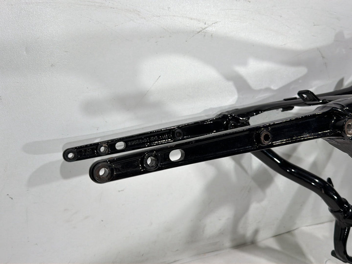 2014 Harley Sportster 1200 Seventy Two XL1200V OEM Body Main Frame Chassis SLVG