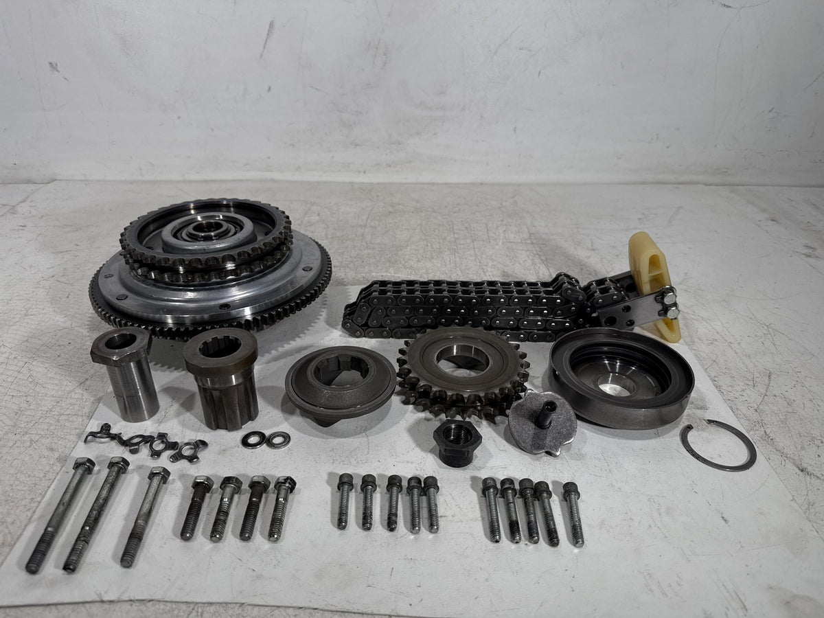 1995 Harley Electra Glide Touring FLHT OEM Clutch Basket Chain Tensioner Kit