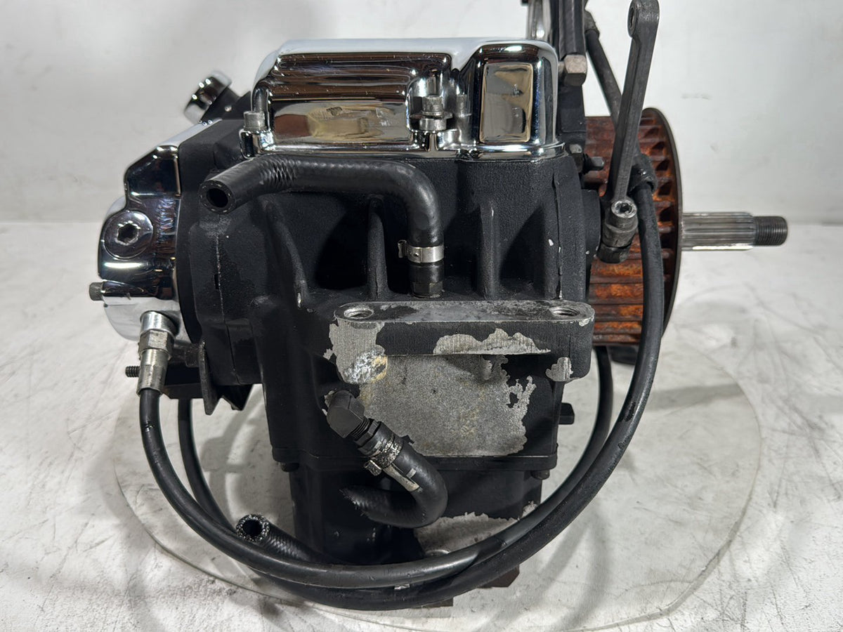 1996 Harley Road King Touring Police FLHPI OEM 5 Speed Transmission Gearbox