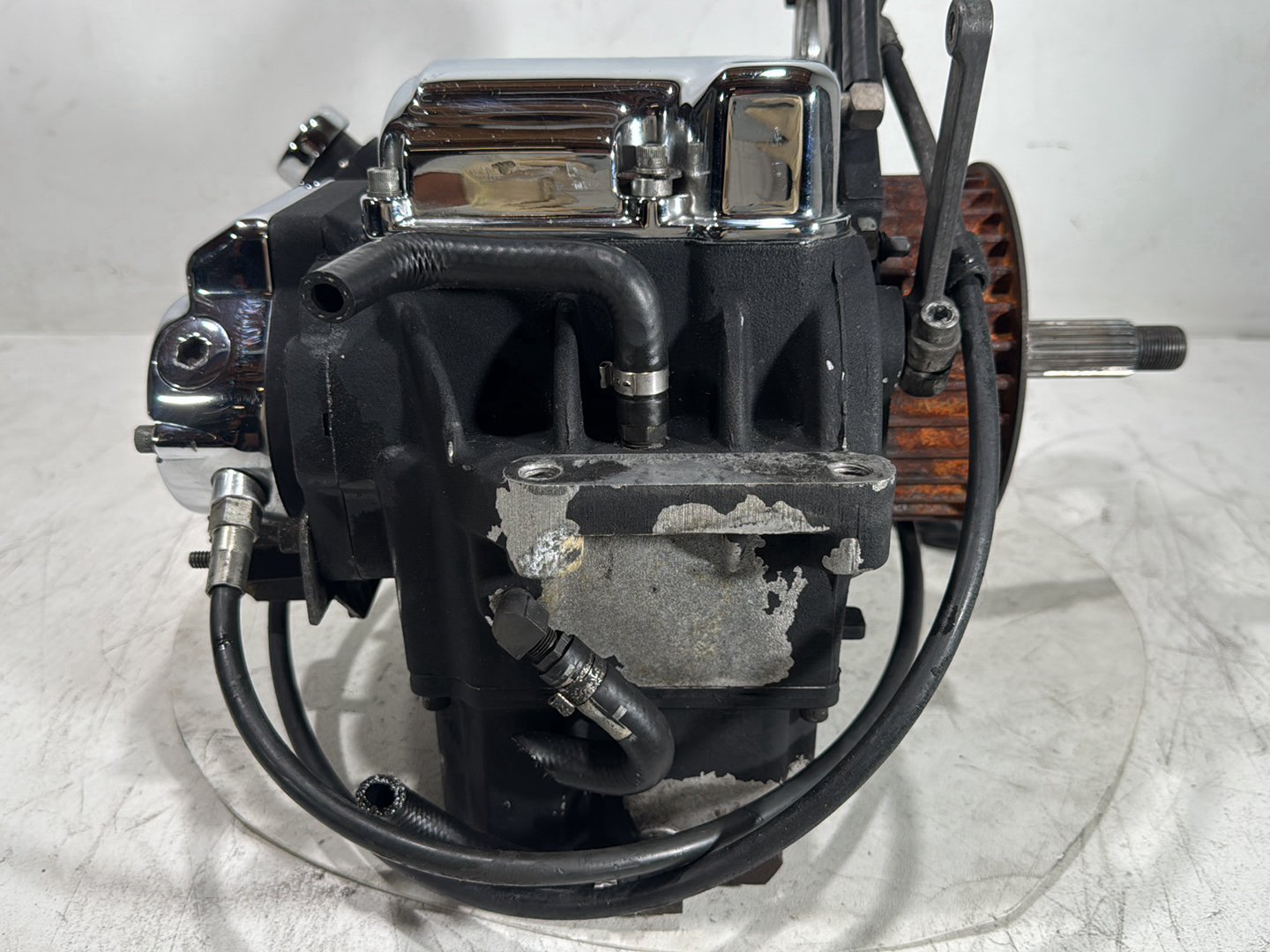 1996 Harley Road King Touring Police FLHPI OEM 5 Speed Transmission Gearbox
