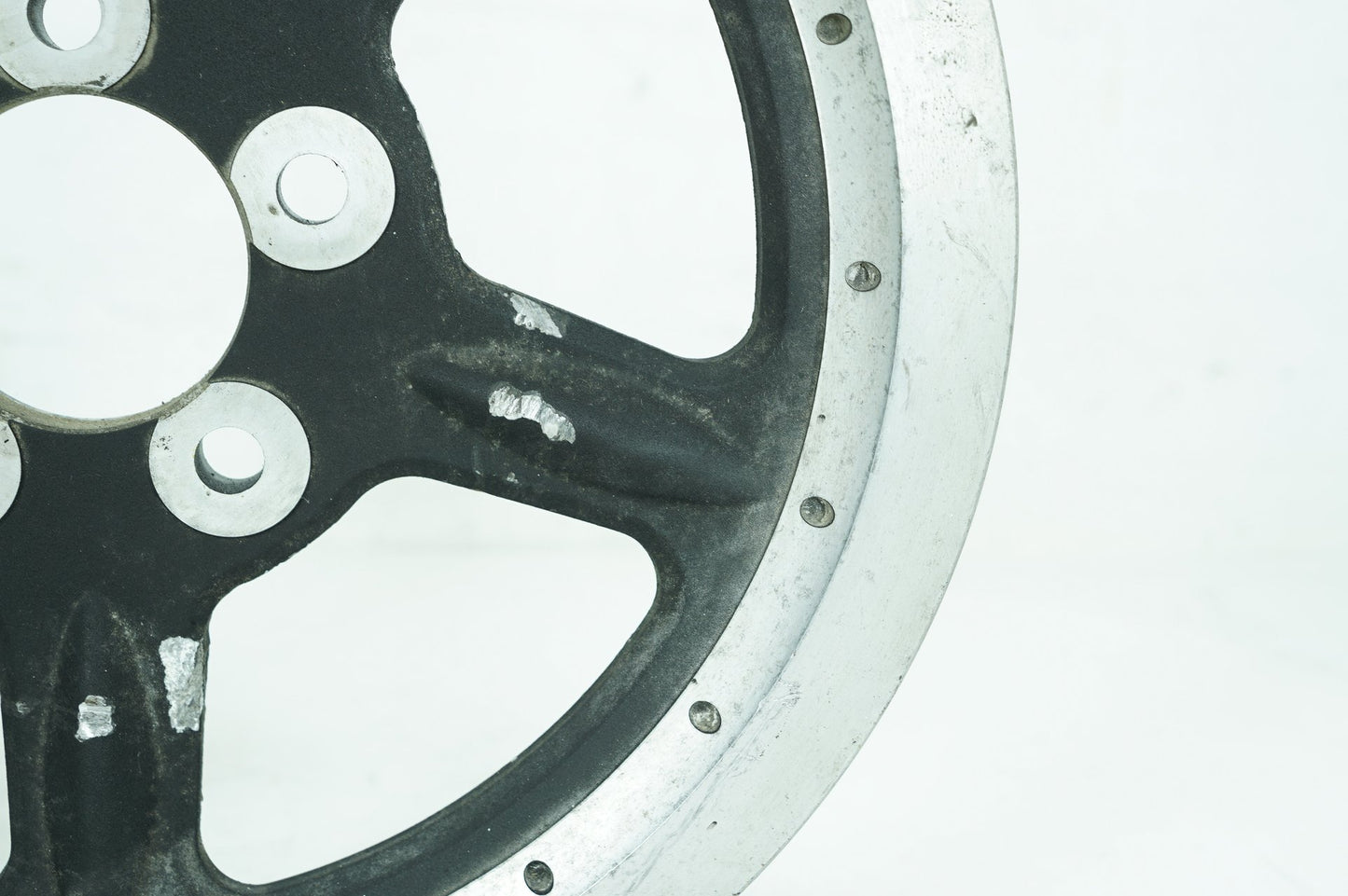 2004 - 2013 Harley-Davidson Sportster Low Rear Driver Pulley Sprocket 40350-07