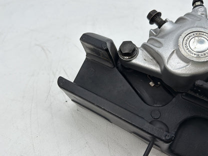 2004 - 2013 Harley-Davidson Sportster 1200 Custom Rear Back Brake Caliper w/ Bracket 40968-05