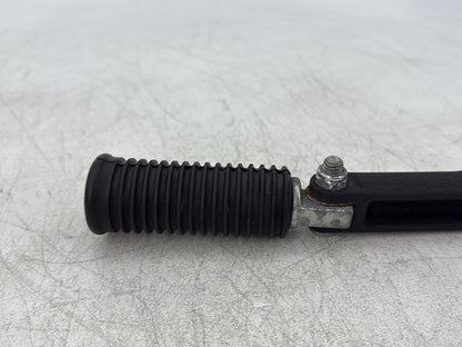 2010 Harley Dyna Fat Bob FXDF OEM Rear Passenger 1 Foot Peg Step Rest