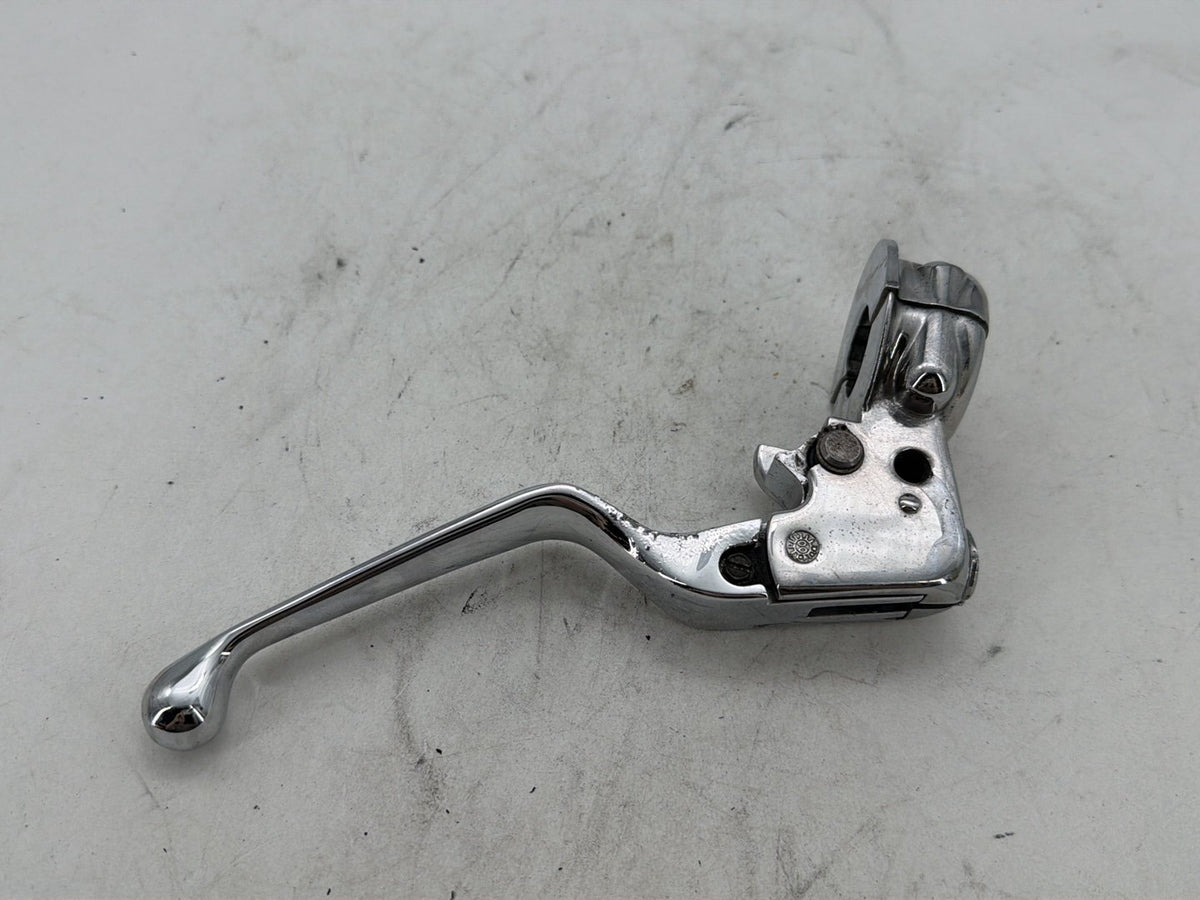 2001 Harley Electra Glide Touring FLHT OEM Front Left Hand Clutch Control Lever