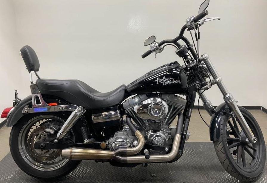 2009 Harley-Davidson Dyna Super Glide
