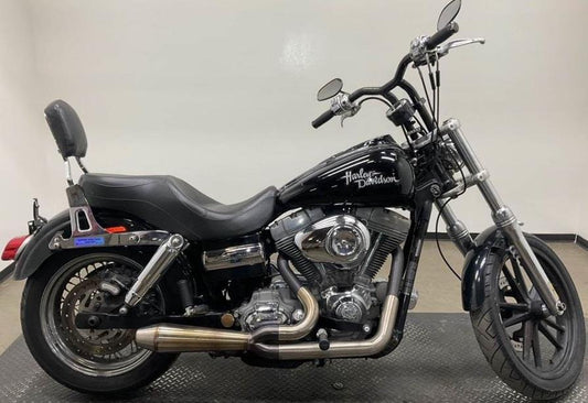 2009 Harley-Davidson Dyna Super Glide