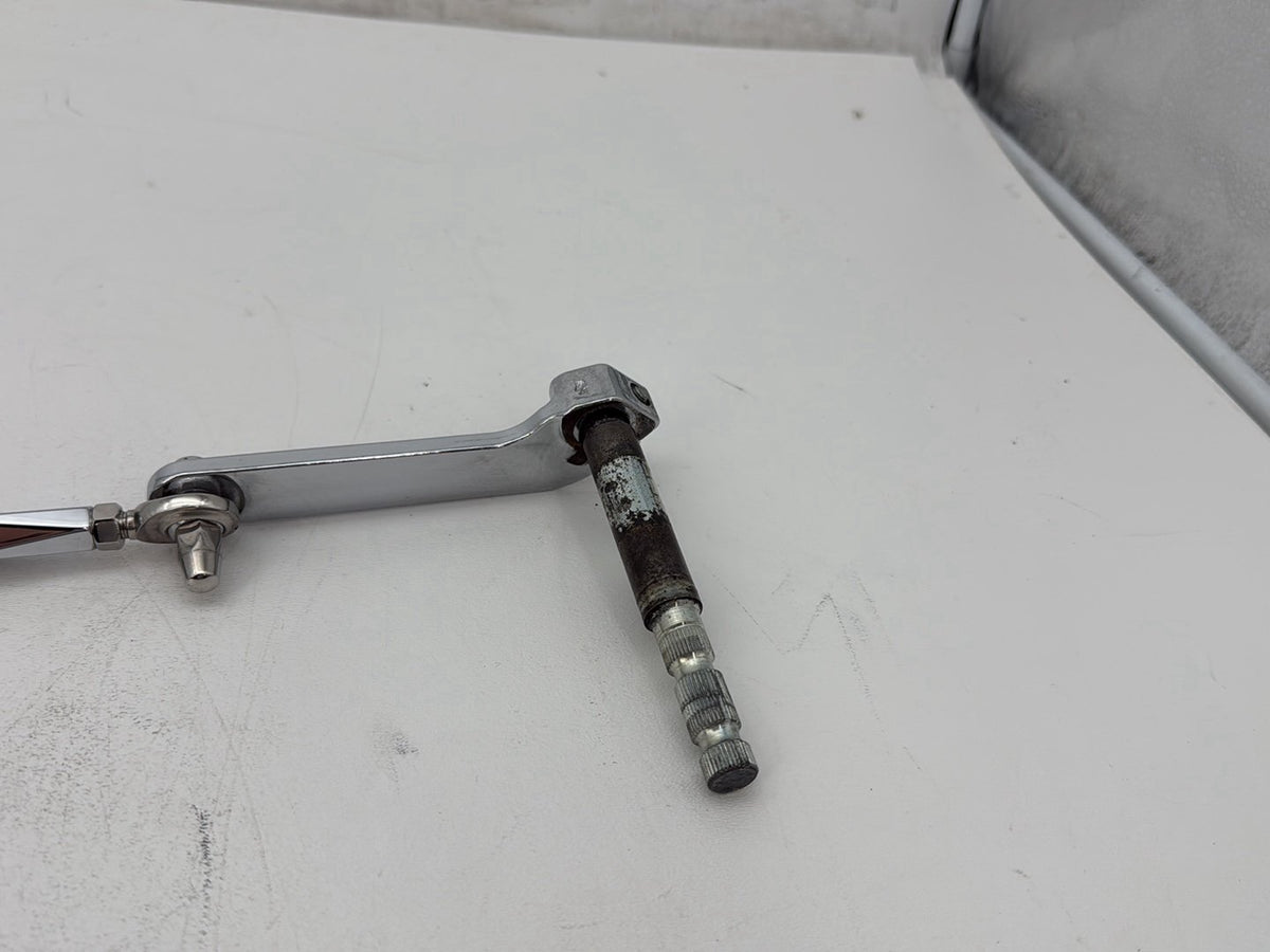 2014 Harley Electra Glide CVO Screamin Eagle Gear Shifter Lever w/ Rod linkage