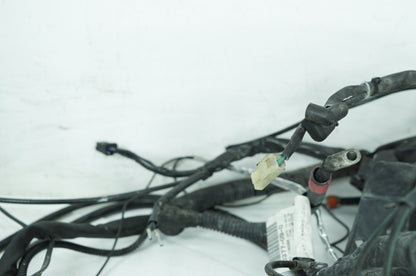 2008 - 2016 Harley-Davidson Touring Electra Glide Ultra Main Wire Wiring Harness Loom ABS 70121-10
