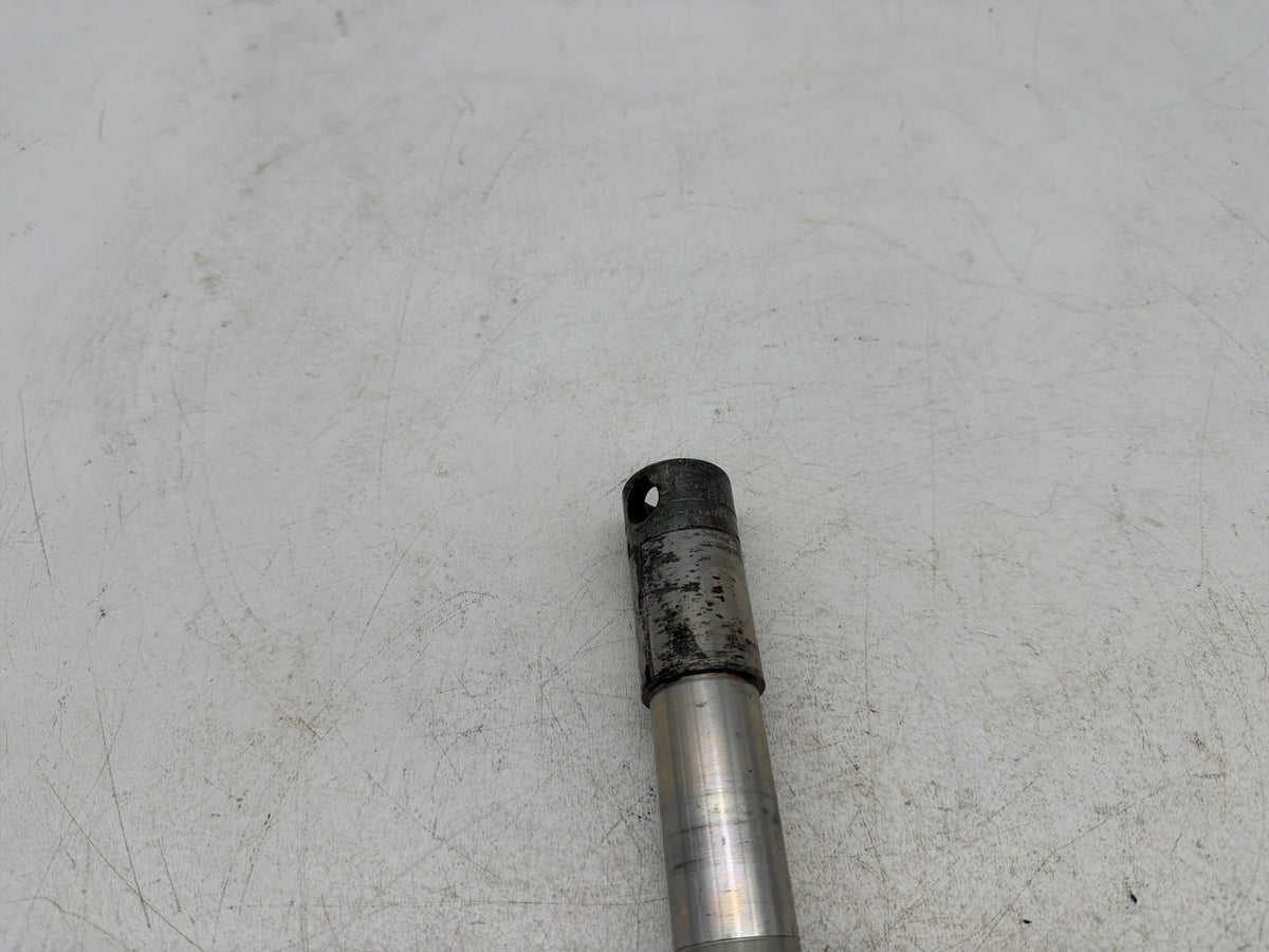 2009 Harley Street Glide Touring FLHX OEM Front Wheel Axle Bolt Shaft
