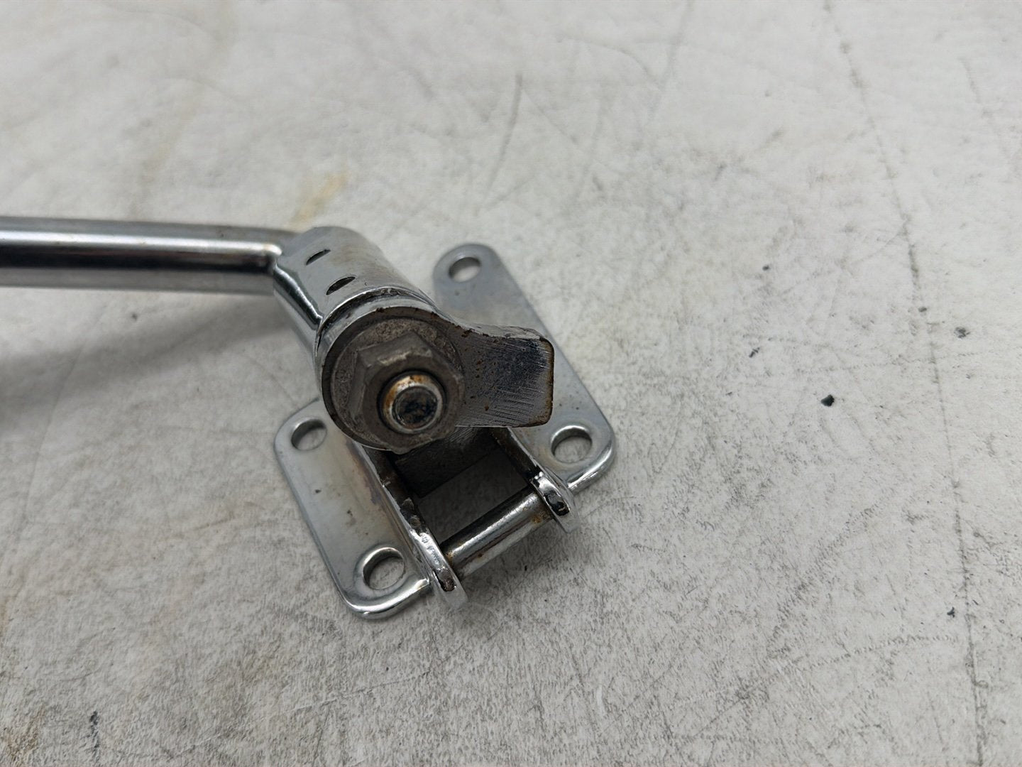 2005 Harley Electra Glide Touring FLHTI OEM Left Side Jiffy Kick Stand