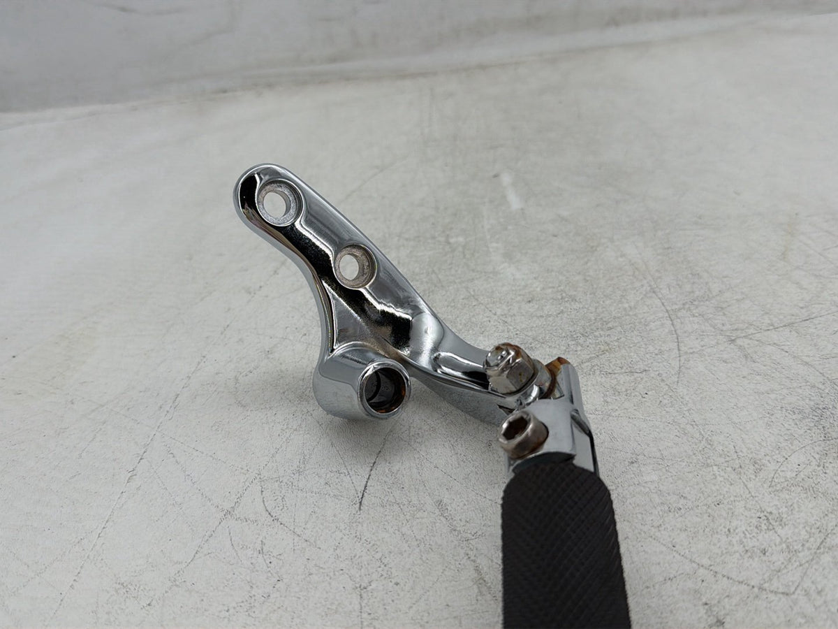 2014 Harley Dyna Low Rider FXDL OEM Left & Right Driver Step Foot Rest Pegs