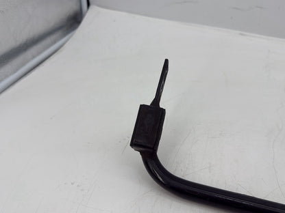 2007 Harley Touring FLHTCU Electra Glide Ultra OEM Rear Left Right Saddlebag Guard Rails Bar