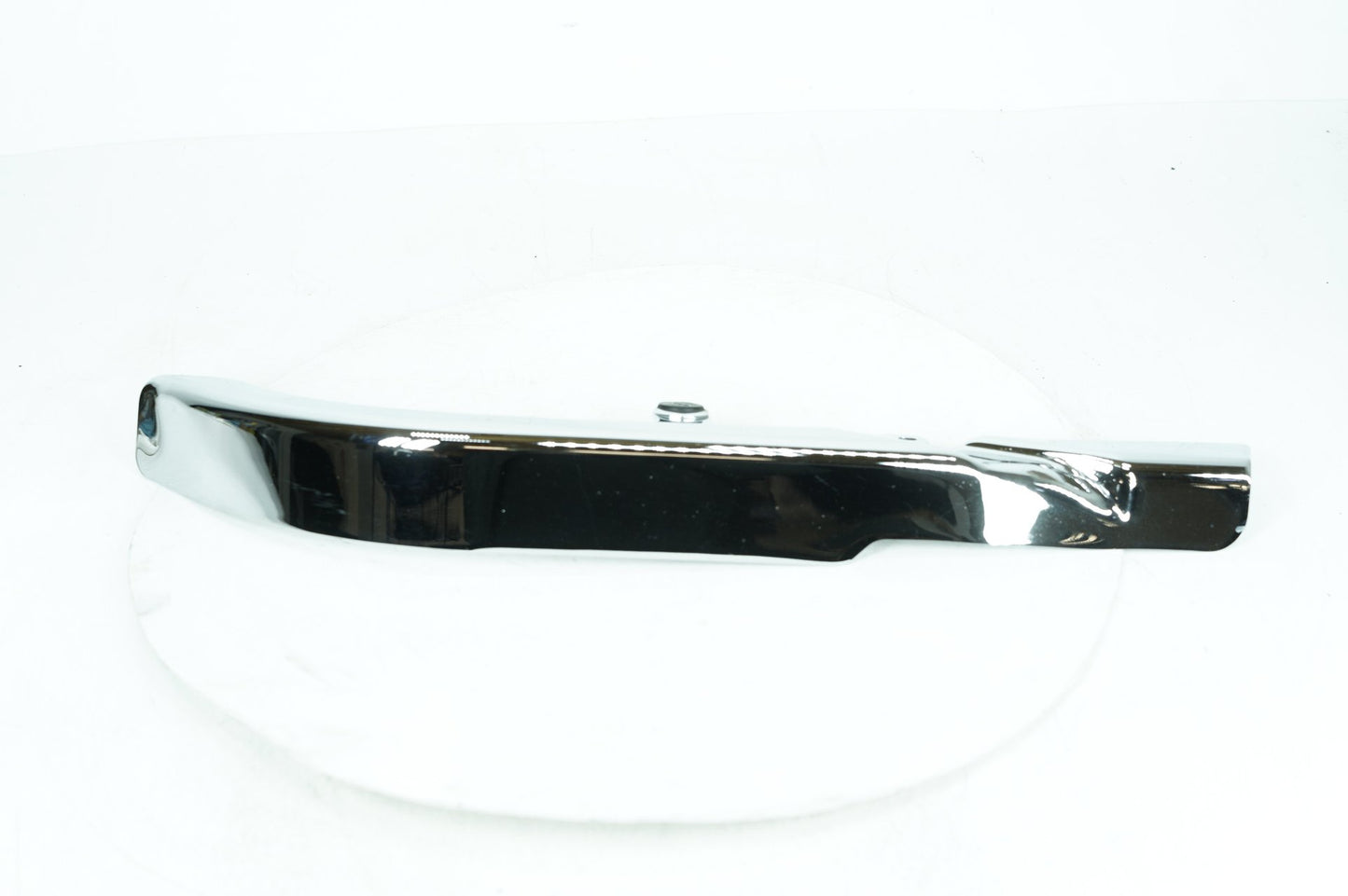 1999 - 2006 Harley-Davidson Softail Deluxe Drive Belt Guard Cover Shield  	60533-00A