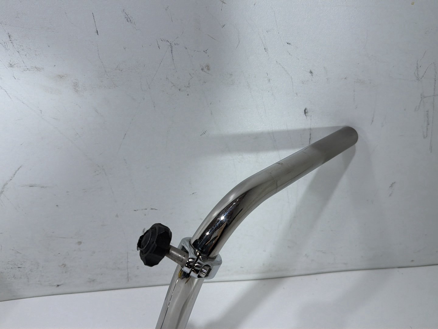 2011 Harley Heritage Softail Classic FLSTC OEM Front Handlebars Handle Bars