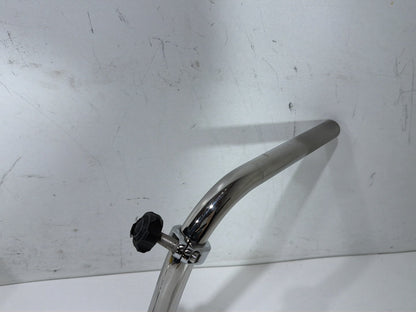 2011 Harley Heritage Softail Classic FLSTC OEM Front Handlebars Handle Bars