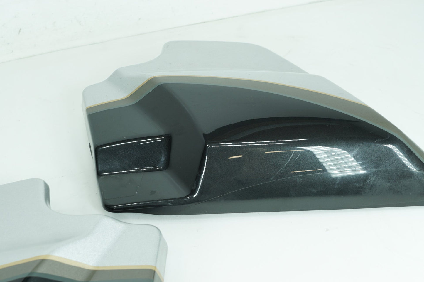 2012 - 2016 Harley-Davidson Touring Electra Ultra CVO Left Right Side Fairing Cover 66250-09