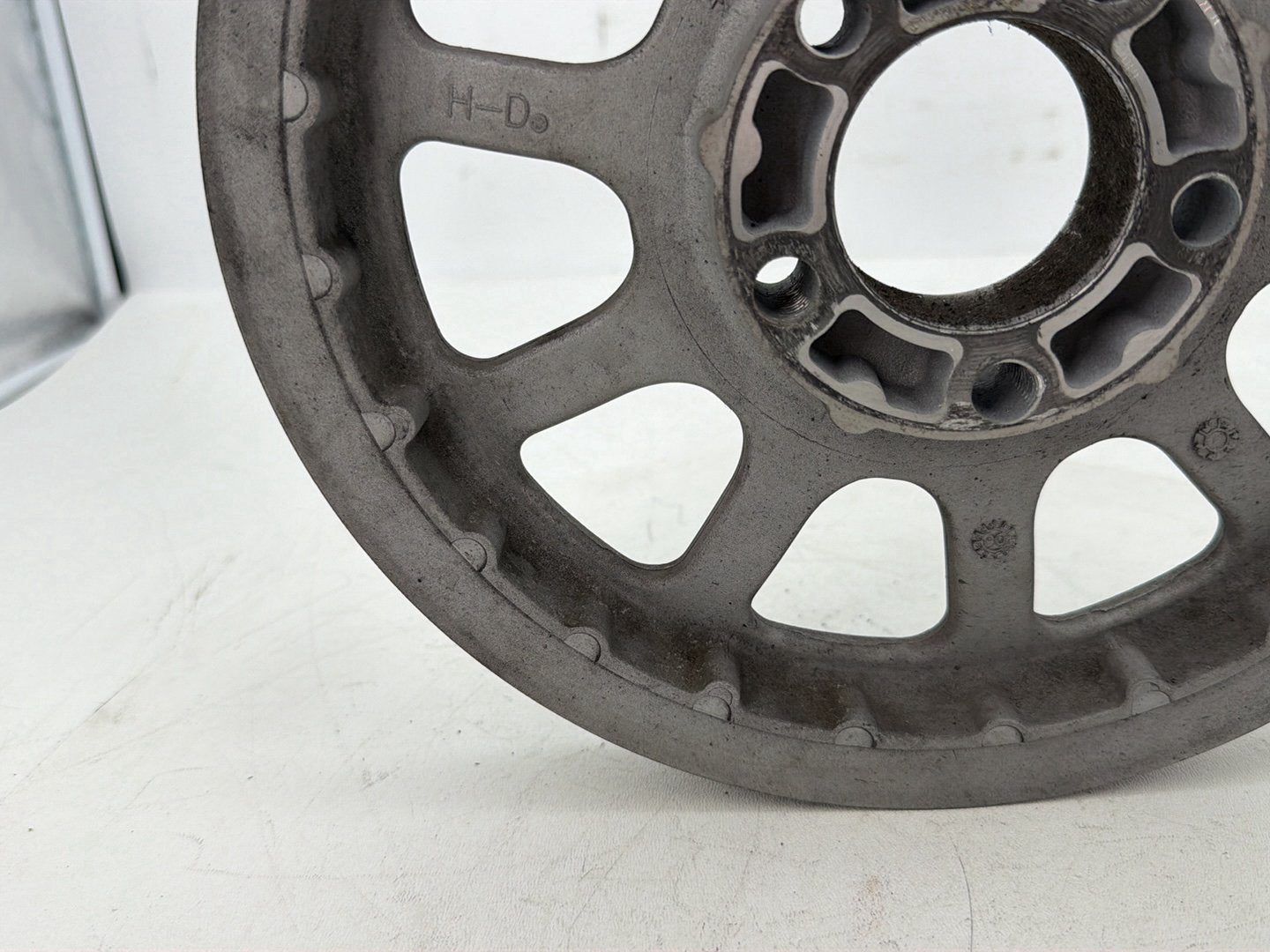 2007 - 2017 Harley-Davidson Dyna Super Glide Custom Rear Driver Pulley Sprocket 40374-07