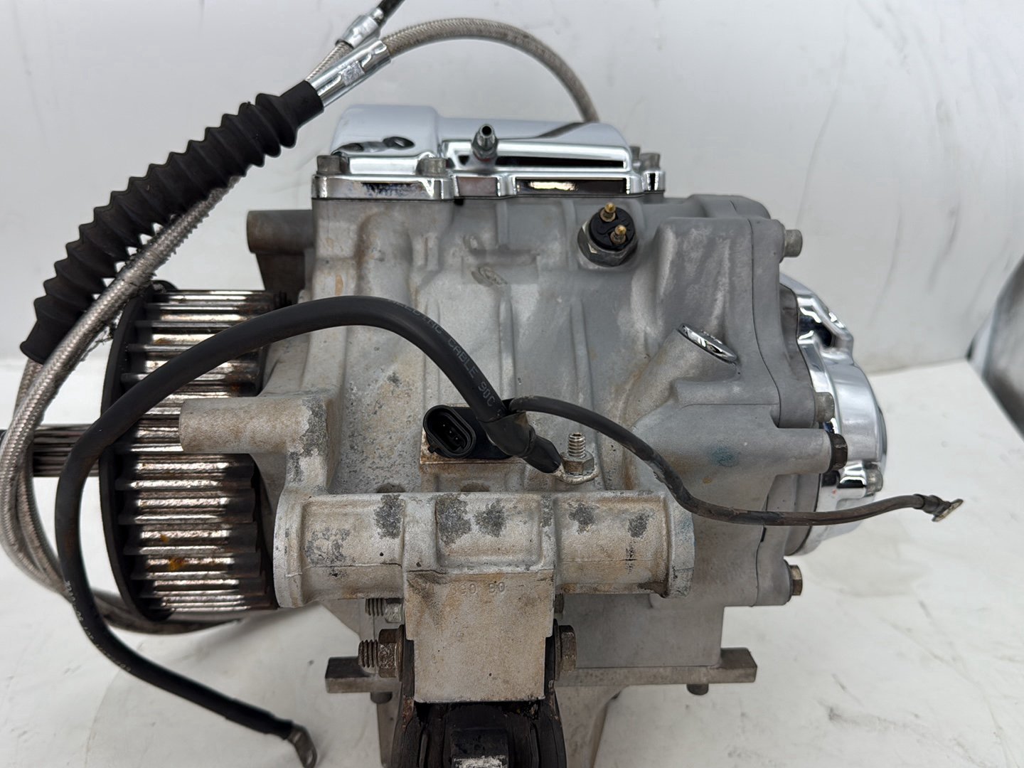2006 Harley Dyna Super Glide Custom FXDCI OEM 5 Speed Transmission Gearbox