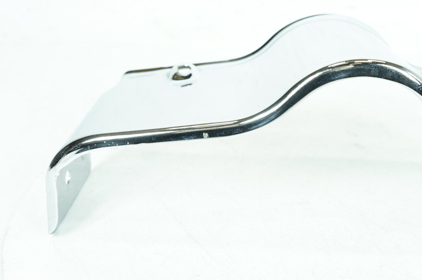 1999 - 2006 Harley-Davidson Touring Electra Glide Front Lower Fairing Outer Skirt 58208-96A 58208-96A