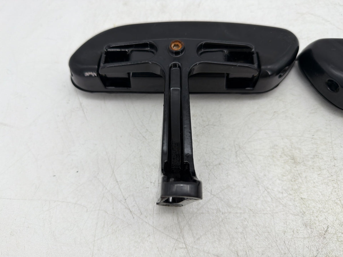 10 Harley Electra Glide Touring OEM Left Right Passenger Floorboard Foot Rest