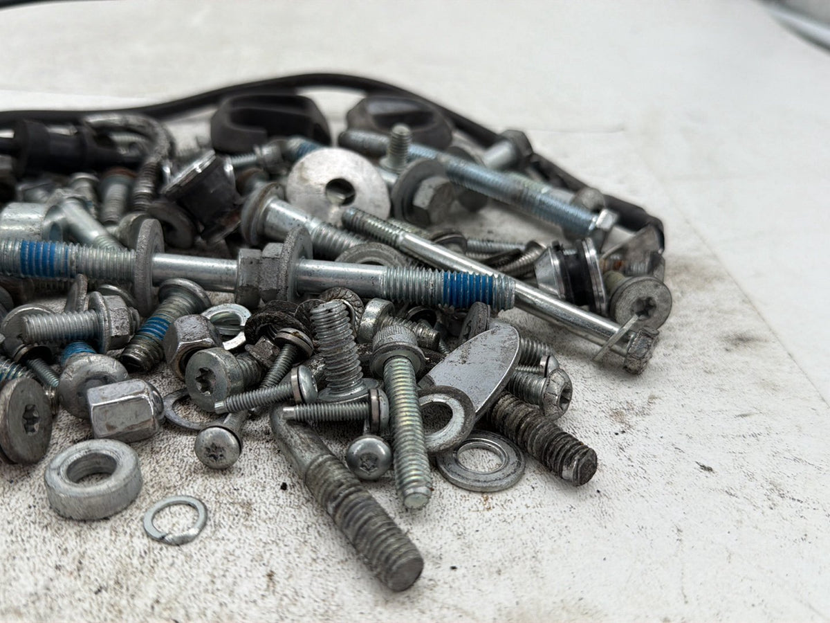 2014 Harley Dyna Low Rider FXDL OEM Hardware Bolts Nuts & Brackets