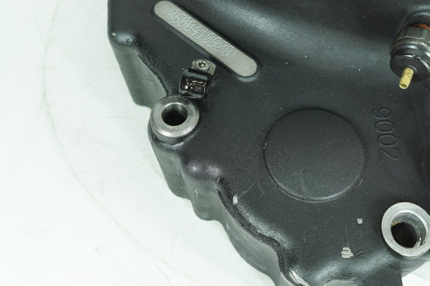 1999 - 2006 Harley-Davidson Softail Heritage Crankcase Shaft Engine Motor Cover 24613-03