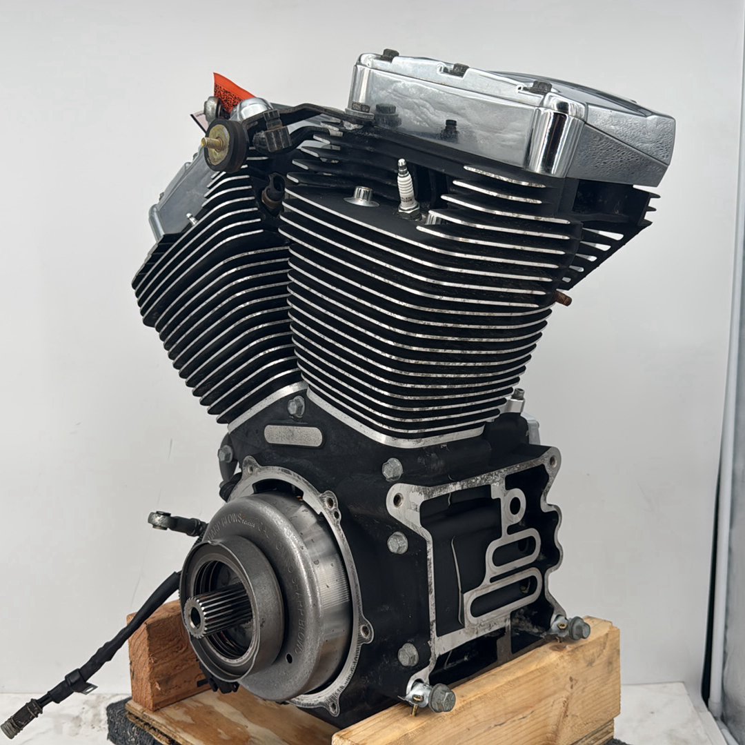 2008 Harley Touring Electra Glide Ultra OEM EFI Twin Cam 96 Engine Motor 30K
